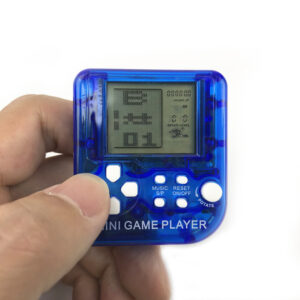 Pocket Mini, Video Game Tetris Game